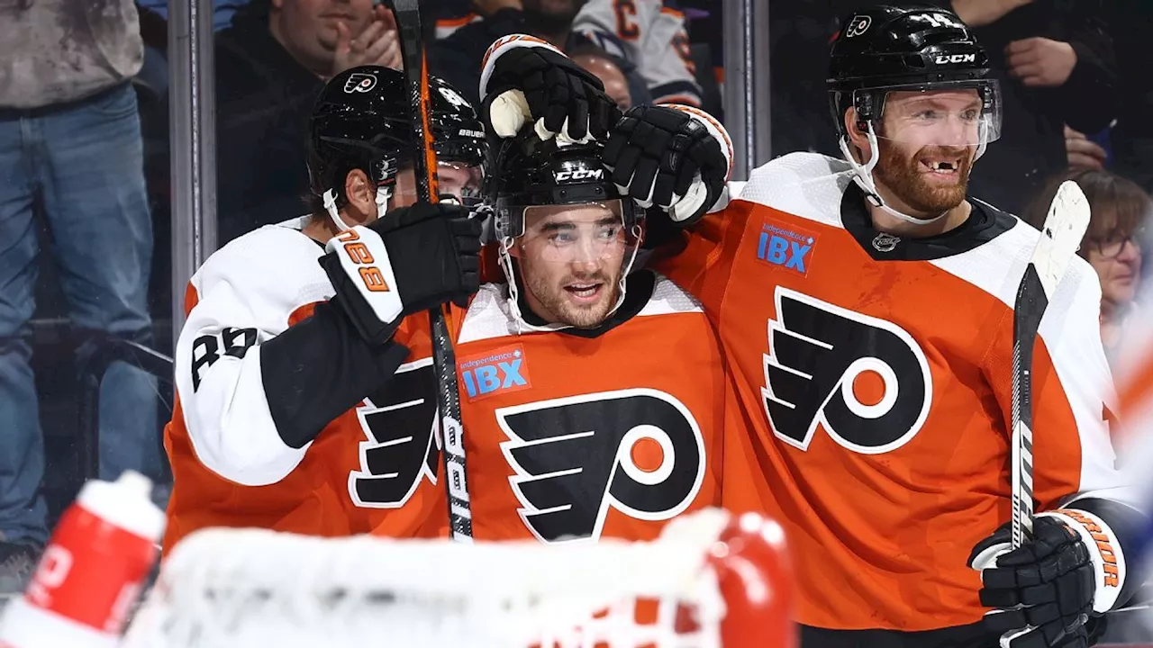 'New Era of Orange:' How the Flyers are selling a rebuild to fans