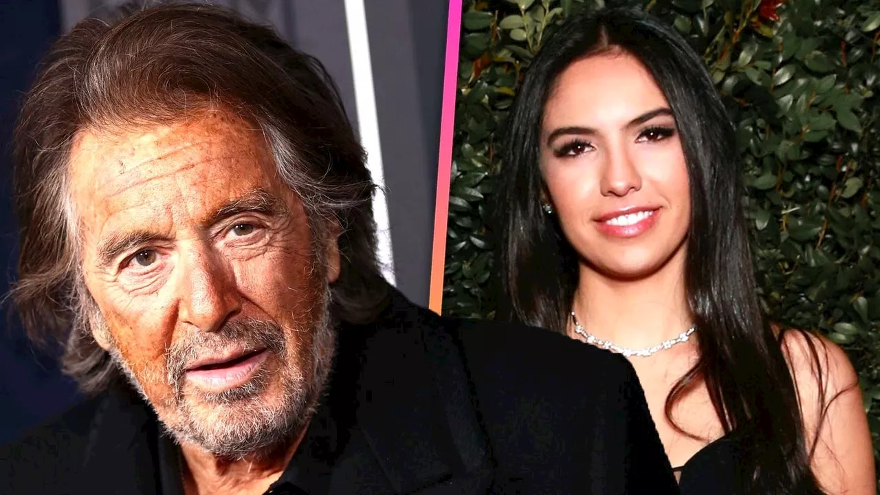 Al Pacino and Girlfriend Noor Alfallah Settle Custody Agreement Over 4-Month-Old Son