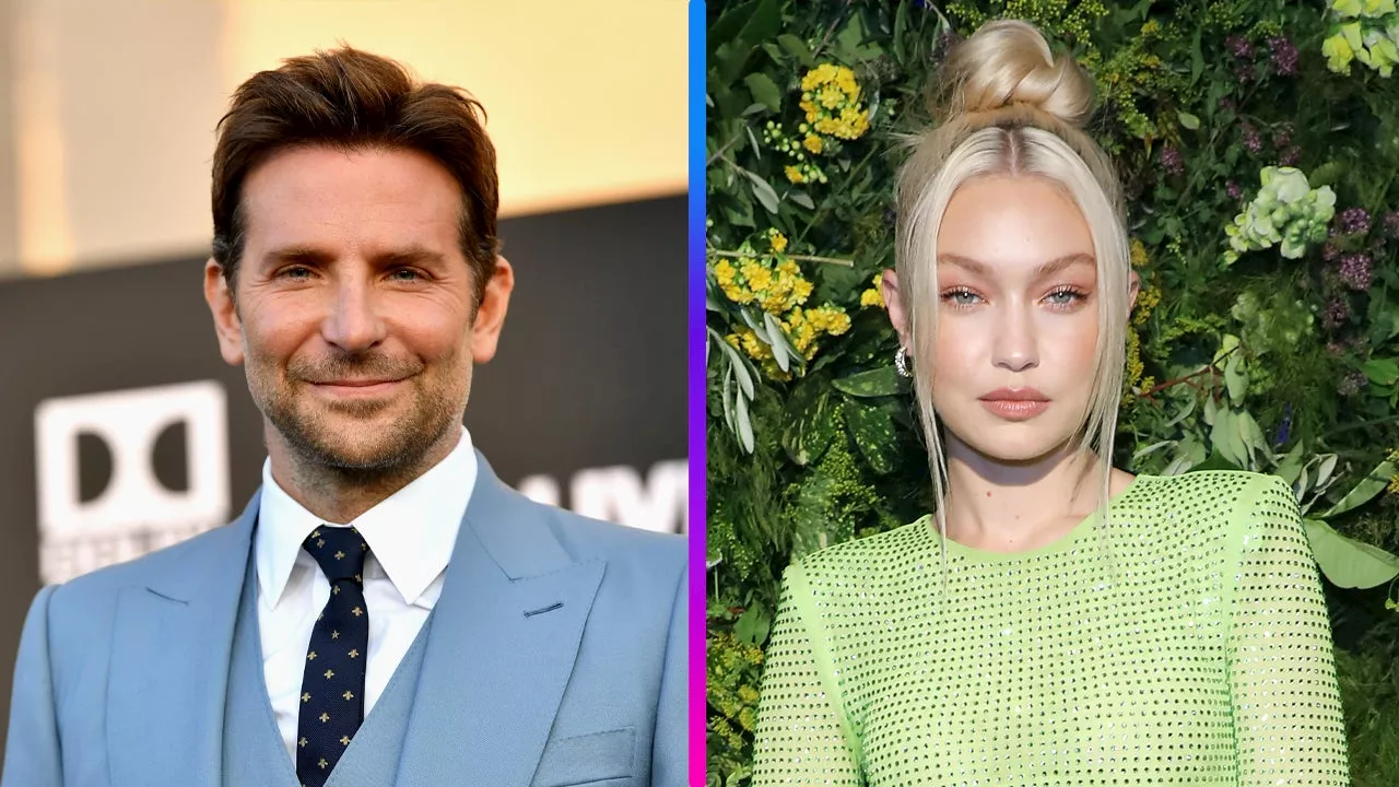 Bradley Cooper Spotted Wearing Identical Sneakers as Gigi Hadid Amid Romance Rumors