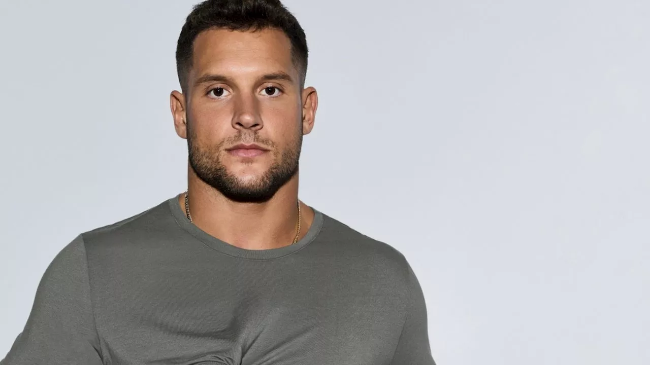 Kim Kardashian Introduces SKIMS Men with New Campaign Starring Nick Bosa: Shop Underwear, Tanks and More