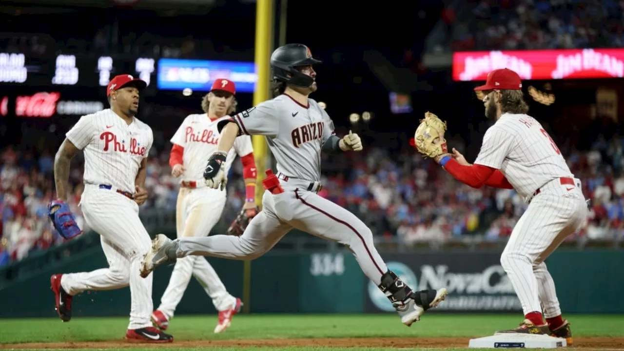 NLCS Game 7: How to Watch Phillies vs. Diamondbacks Without Cable, Start Time, Live Stream