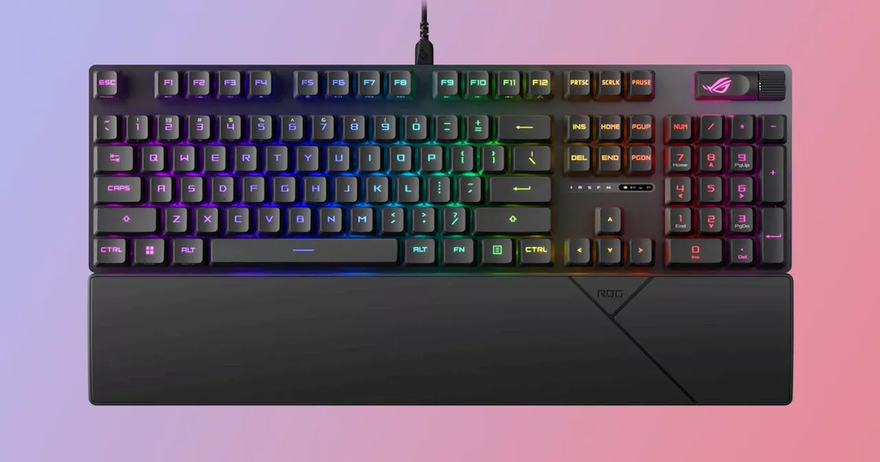 Best full-size (96% and 100%) mechanical keyboards 2023