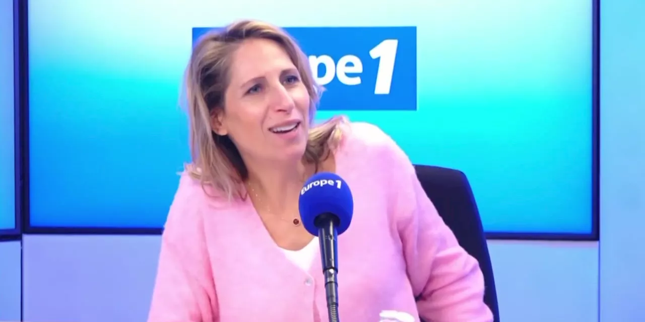 - Maud Fontenoy : «J'ai eu moins peur de nager avec des requins (...) qu'avec certains...