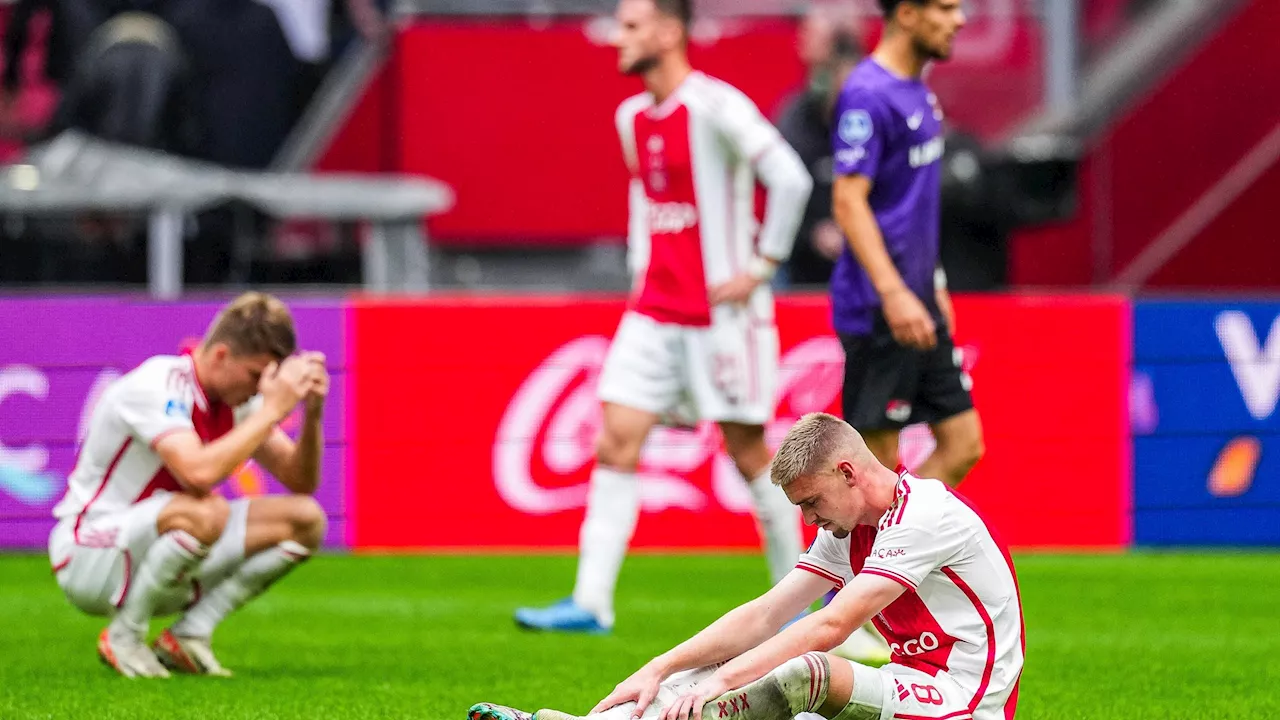 – Ajax | Des astres aux abysses : L’Ajax Amsterdam ou le syndrome d’Icare