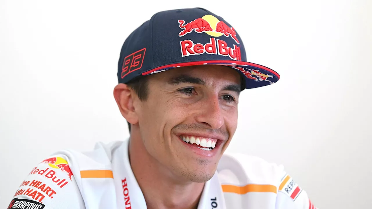 MotoGP, Grand Prix de Thaïlande : Marc Marquez dément un contrat gratuit avec Gresini pour 2024