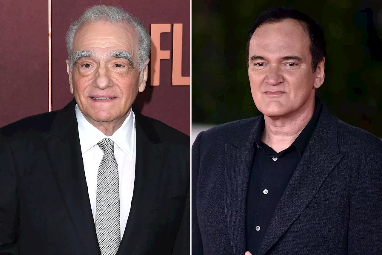 Martin Scorsese doesn't share Quentin Tarantino's retirement dreams, confirms he is 'built differently'