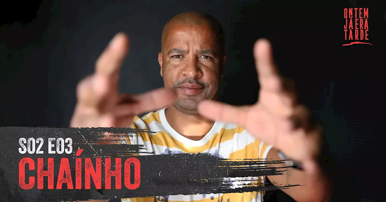 Chaínho: “No Chipre tinha colegas que treinavam com camisolas do AC Milan e do Real Madrid”