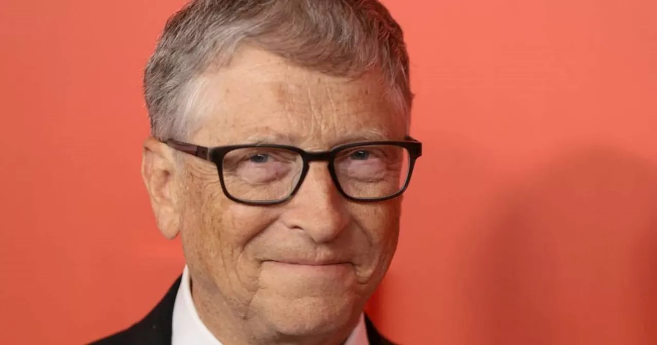 La nueva inversión de Bill Gates: Inteligencia Artificial para usar el olfato en formatos digitales