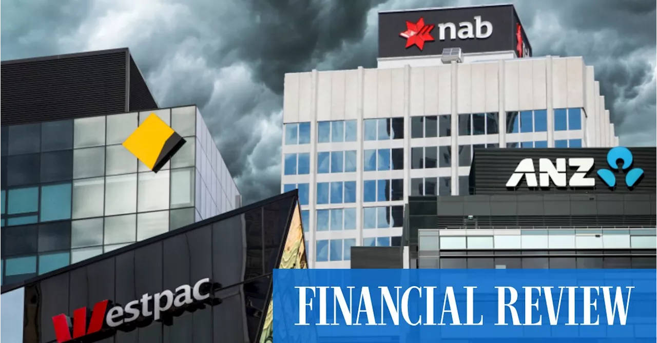 Greens propose tax on big four banks and Macquarie to net $4.8b