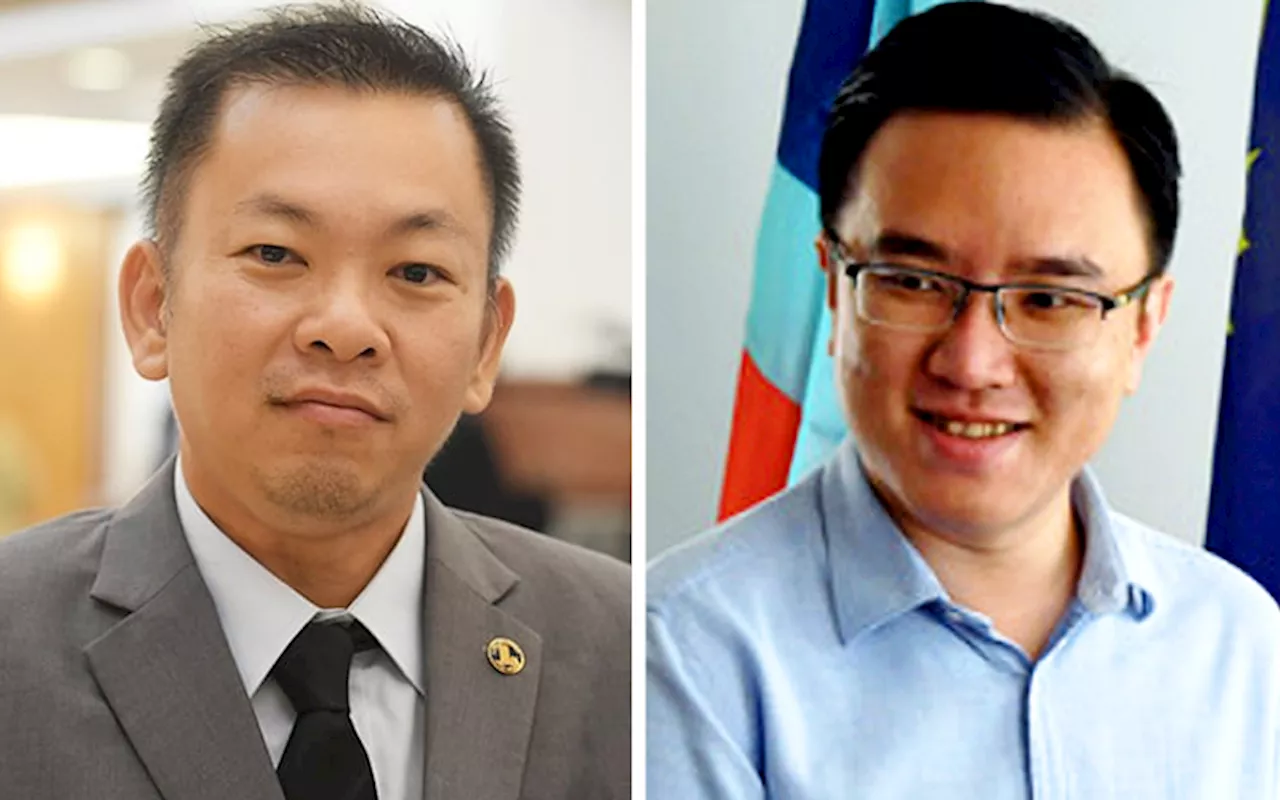 DAP reprimands Sabah party leaders for accepting ‘Datuk’ title