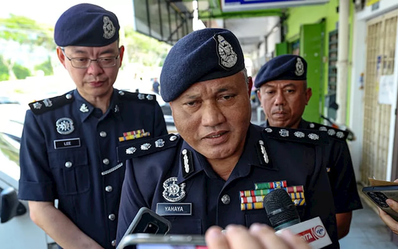 Geng Jiva busted with arrest of 4, including its leader, in Ipoh