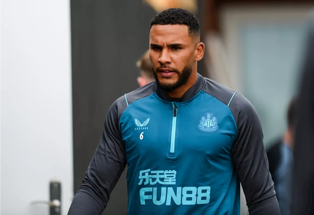 &#8216;Don&#8217;t get me started&#8217; &#8211; Newcastle United fans react to Jamal Lascelles&#8217; display in 1-0 defeat to Dortmund