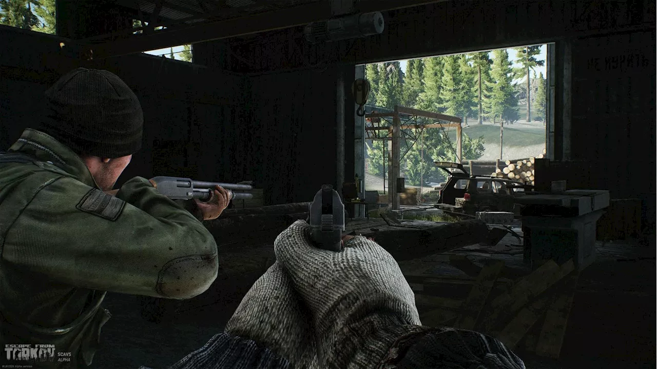 ‘Escape From Tarkov’ Patch Fixes Multiple Bugs But No Halloween Event