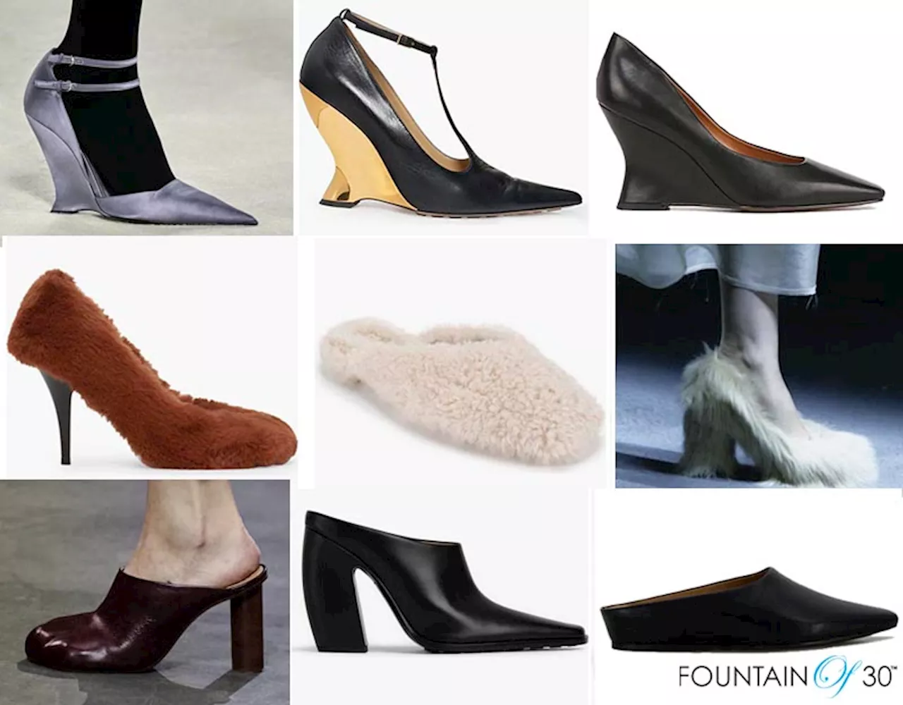 Best Fall 2023 Shoe Trends for Women Over 50: From Runway To Real Way