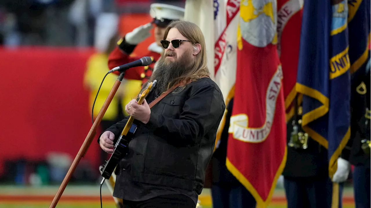 Chris Stapleton announces new tour dates, including Columbus show