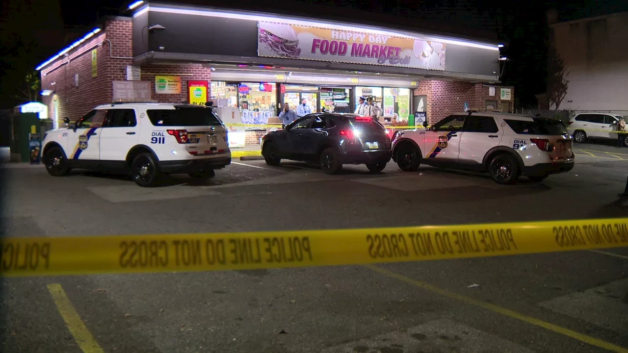 Employee shoots and kills armed robber in Southwest Philadelphia convenience store: police