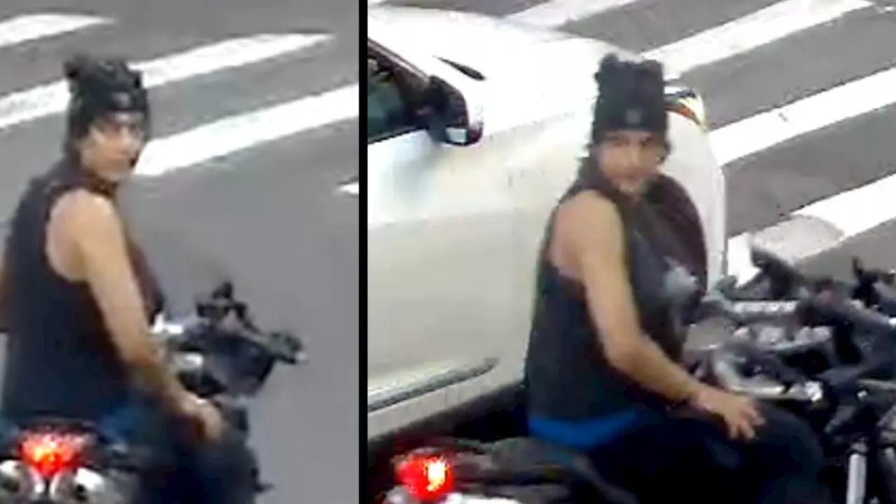 NYPD seeking moped bandits responsible for dozens of robberies across the city