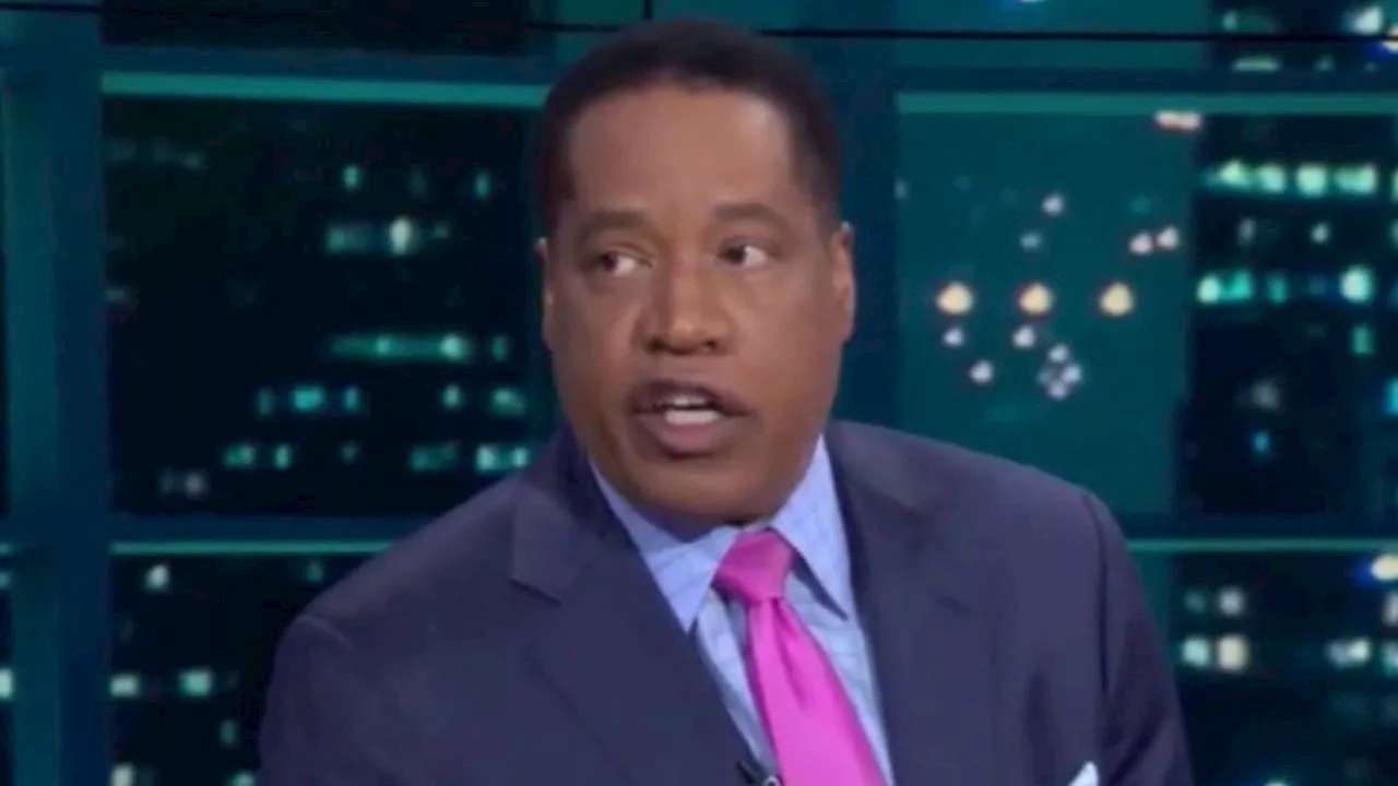 Larry Elder drops out of 2024 GOP bid for president