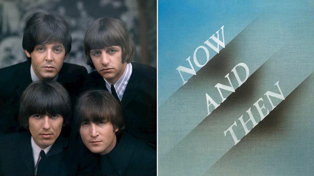 Beatles releasing final song ‘Now and Then’ with John Lennon vocals: ‘Quite emotional,’ says Paul McCartney