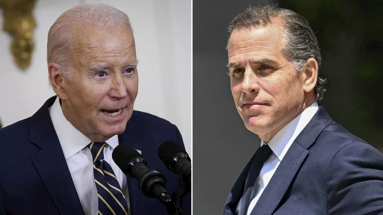 Ex-US attorney tasked with investigating Biden-Ukraine information was ‘limited’ by DOJ: Transcript