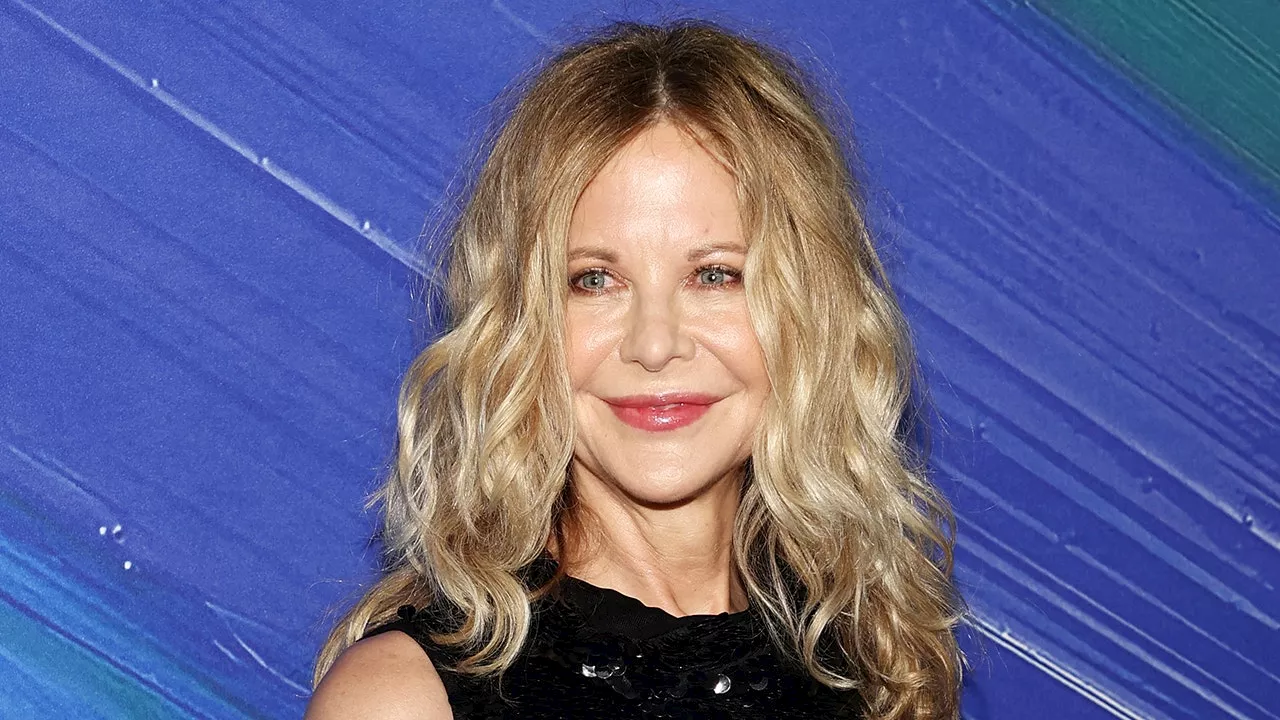 Meg Ryan explains her 8-year break from Hollywood