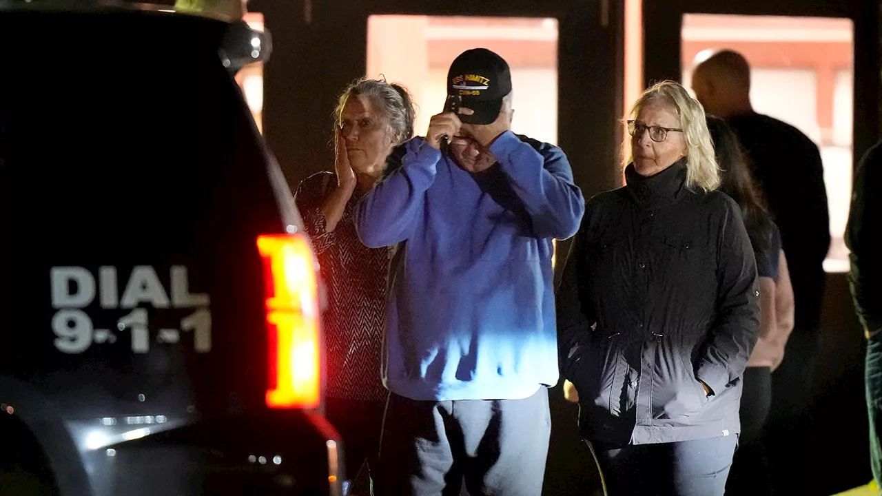 Victims of Lewiston, Maine mass shooting speak out after dozens shot: ‘I just feel numb’