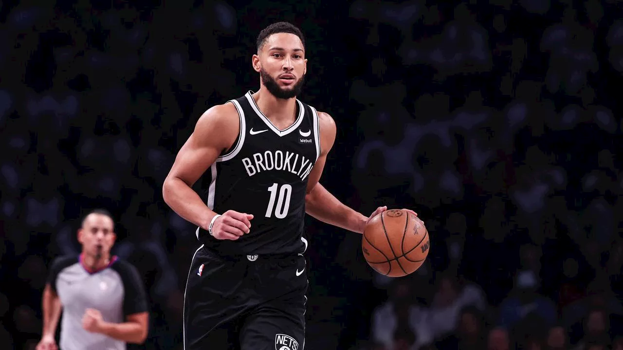 ‘Ask the coach’: Simmons left in dark over late Nets snub despite promising return