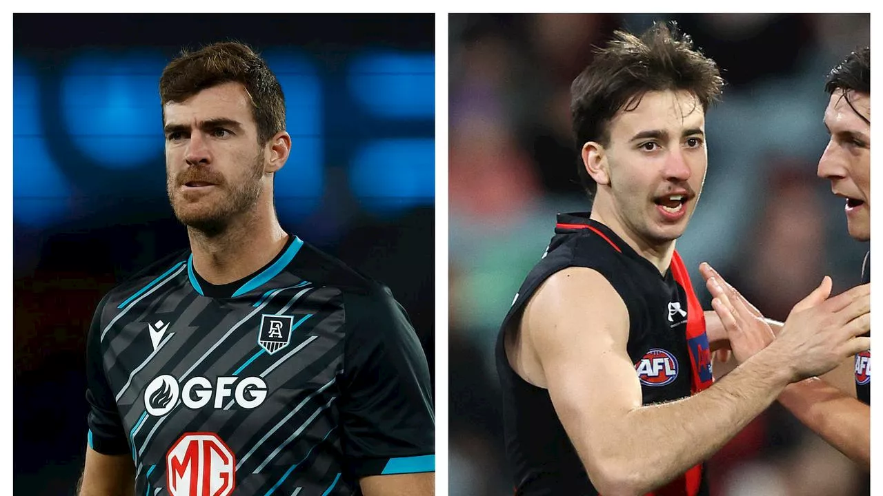 Contenders revealed for AFL veteran; Big contract calls for young duo: Trade Whispers