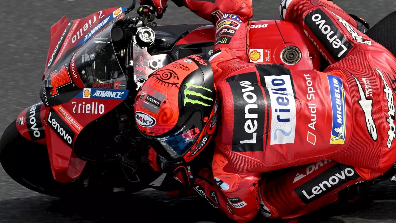 ‘I’m the fastest, but…’: The key weakness at the heart of MotoGP’s chaotic title fight