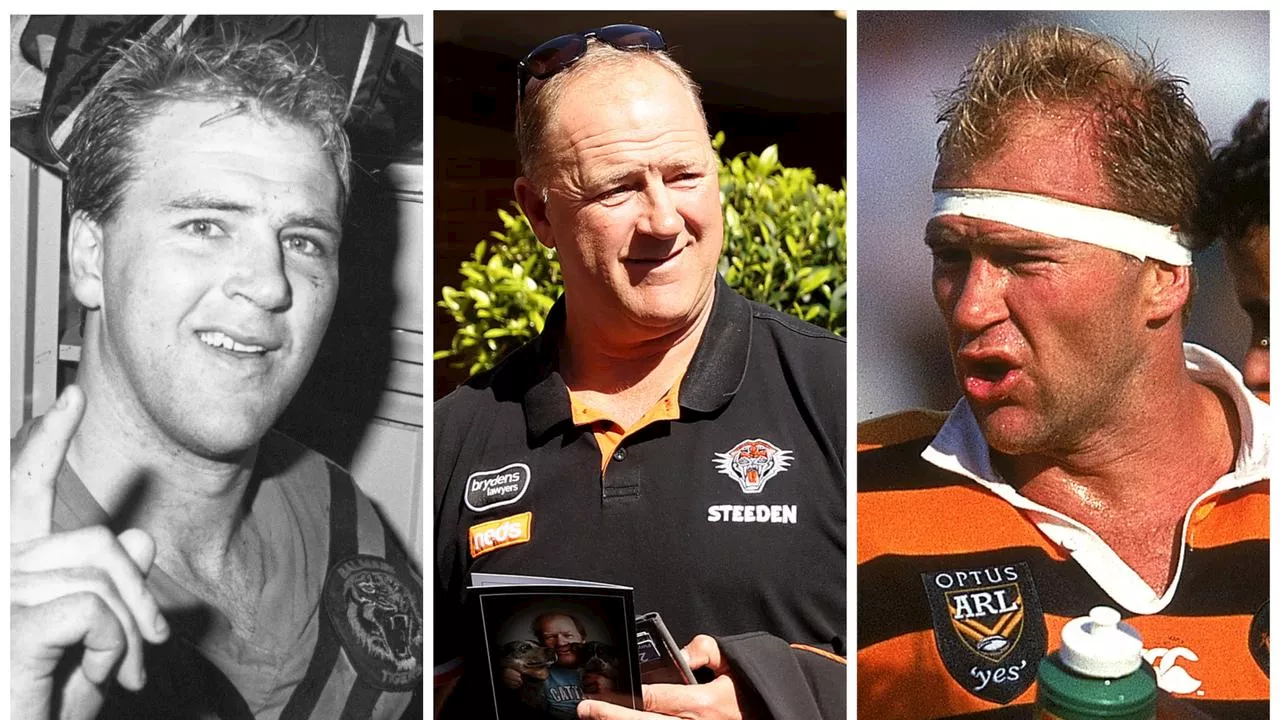 Retiring Tigers legend opens up on ‘50-year love affair’... and the moment that will always ‘hurt’