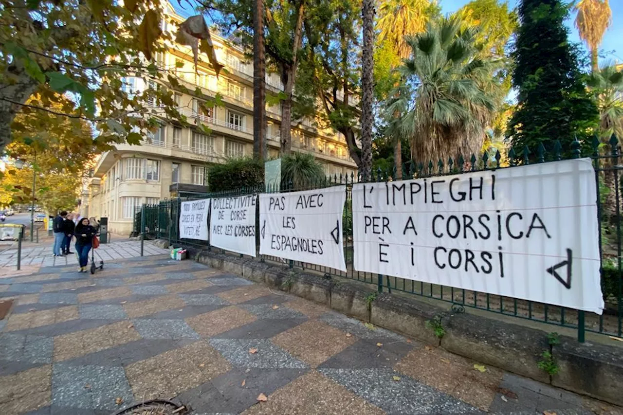 - 2027 : une délégation d'Air France rencontre les groupes de l'Assemblée de Corse