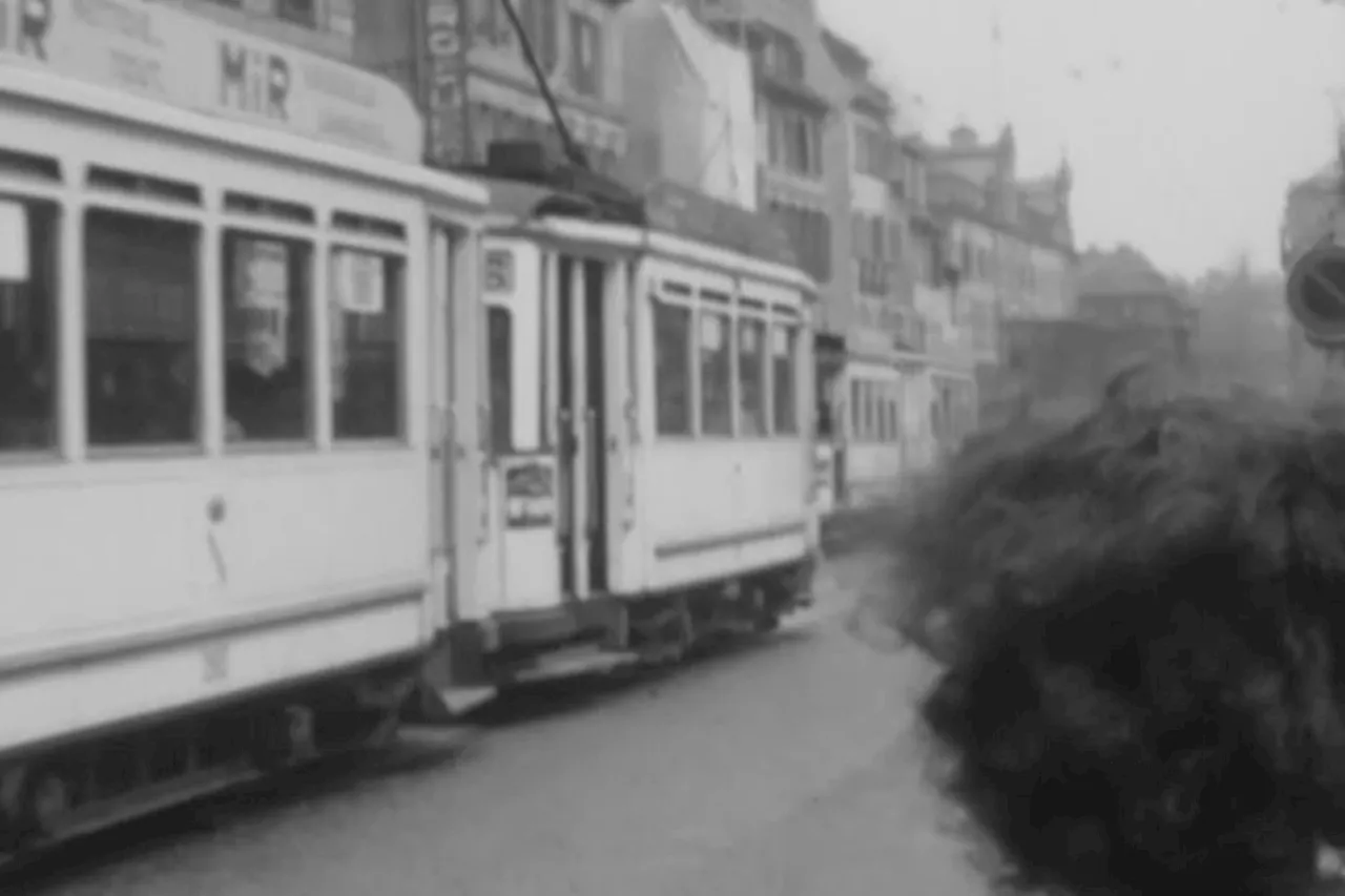 VIDEO. Le tramway, une vieille histoire alsacienne