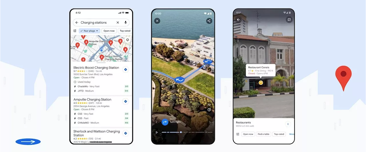 Google Maps : vous allez pouvoir réellement visionner vos trajets