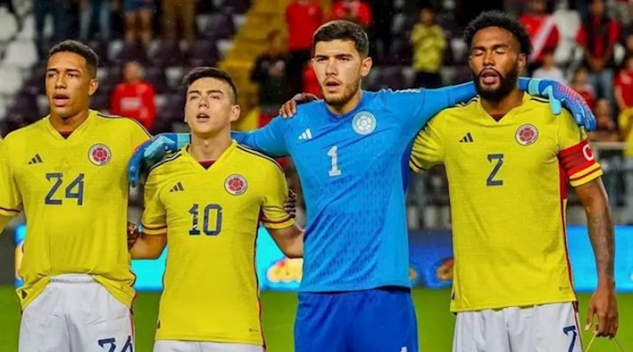 Colombia vs. Brasil en Juegos Panamericanos así puede ver el partido