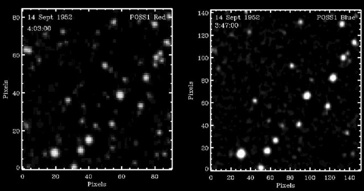 Scientists Puzzled by Stars That Disappeared From the Sky