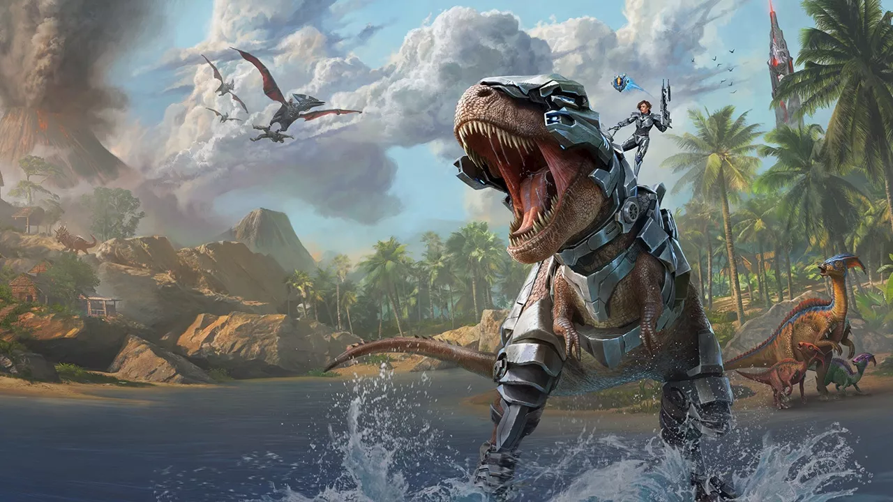 Ark Survival Ascended im Release-Ticker: Alle Infos zu Server-Problemen, Launch und Co.