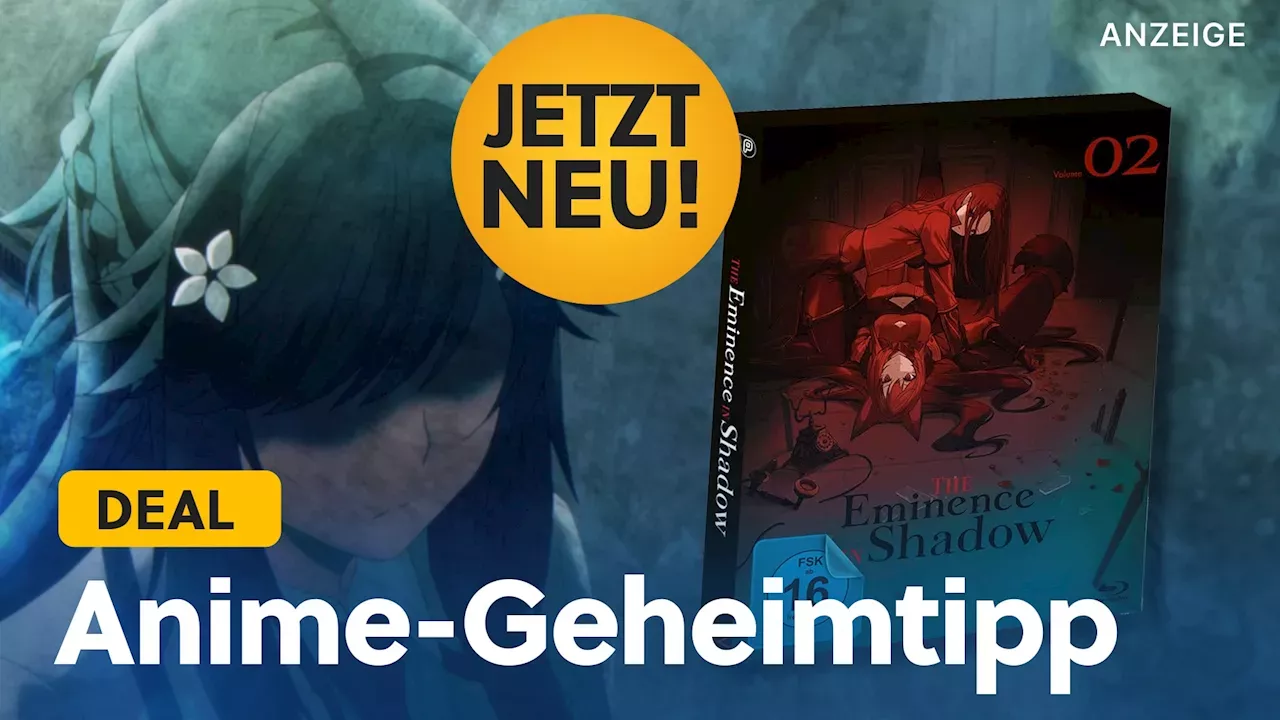 Mystery Action Comedy Und Ein Bisschen Horror Dieser Anime Deckt Alle Genres Für Euch Ab 9910