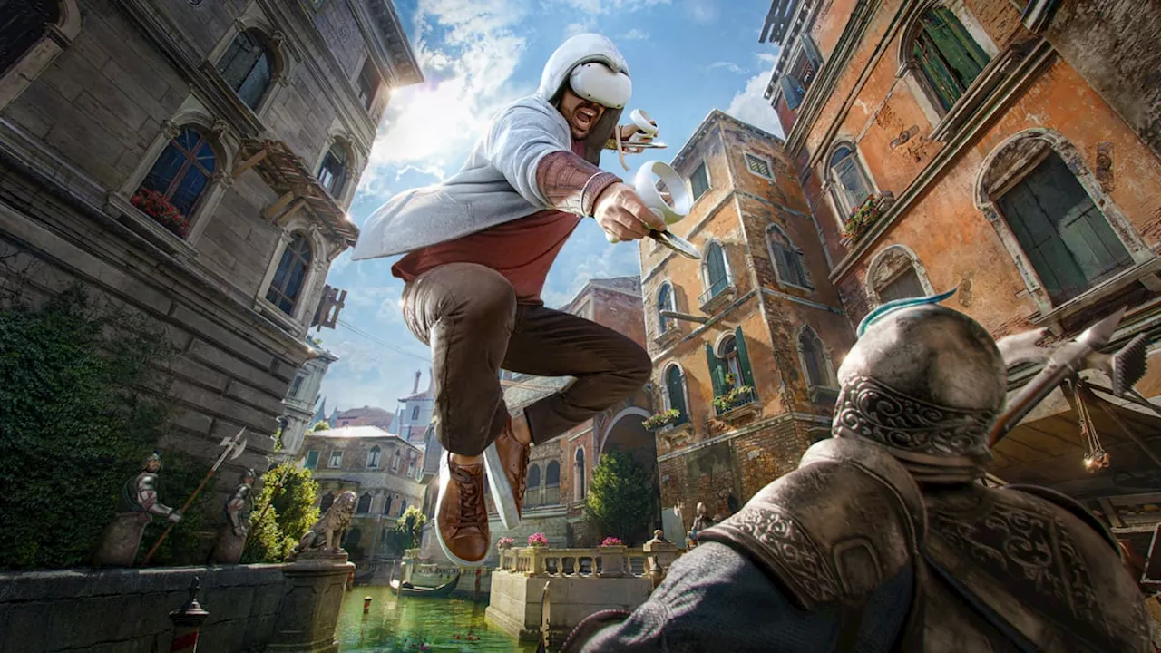 Assassin’s Creed Nexus Hands-On Preview – Taking a Leap of Faith In VR