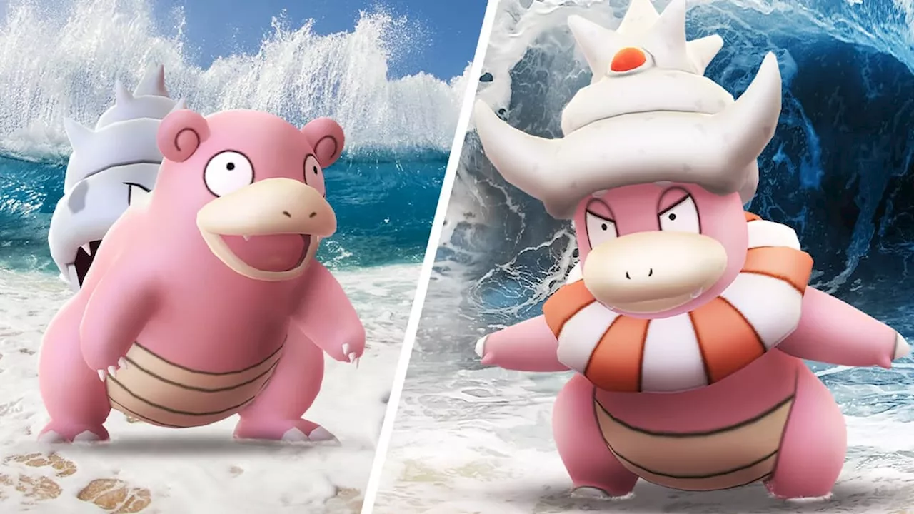 Should You Go Slowbro Or Slowking In Pokémon Go?