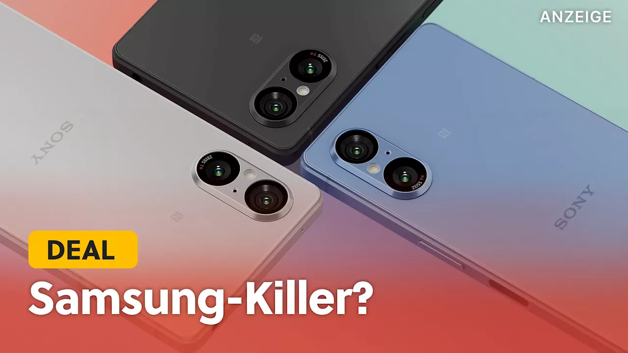 Dieser 5G-Handy-Geheimtipp macht Samsung und Xiaomi Angst: 120Hz-OLED-Brecher mit Features, die sonst keiner hat!