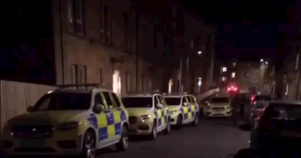 Armed police respond to Paisley incident after 'woman assaulted'