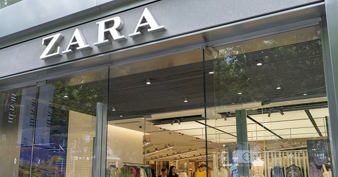 Glasgow Fort announces opening of new Zara flagship store in centre next week