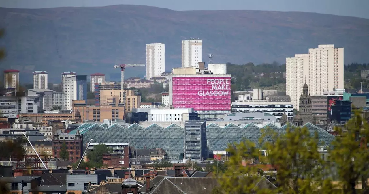 Glasgow ranked 61st best city in the world because of nightlife and culture