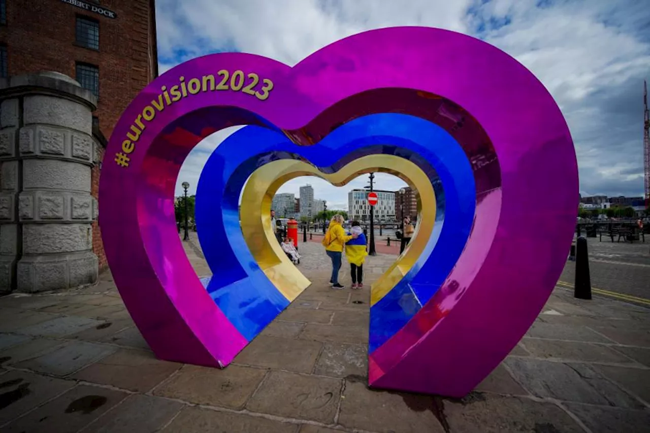 Eurovision brought £54 million boost to Liverpool, research shows