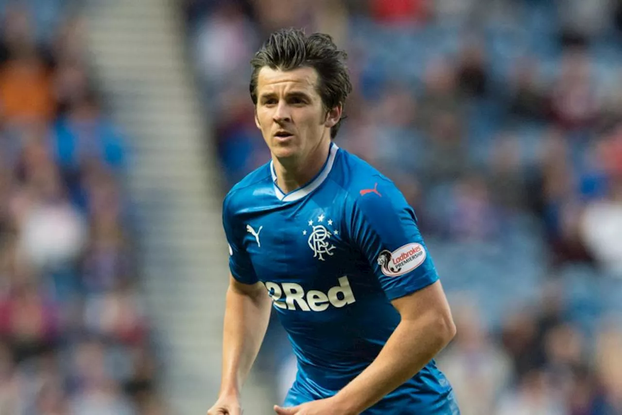 Former Rangers midfielder Joey Barton sacked by Bristol Rovers