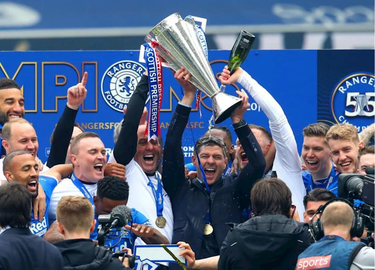 Rangers heroes to appear at fan event in Glasgow hotel