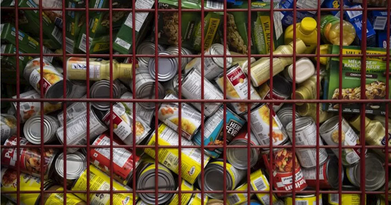 Hamilton food bank gets $625K emergency grant as donations drop rapidly