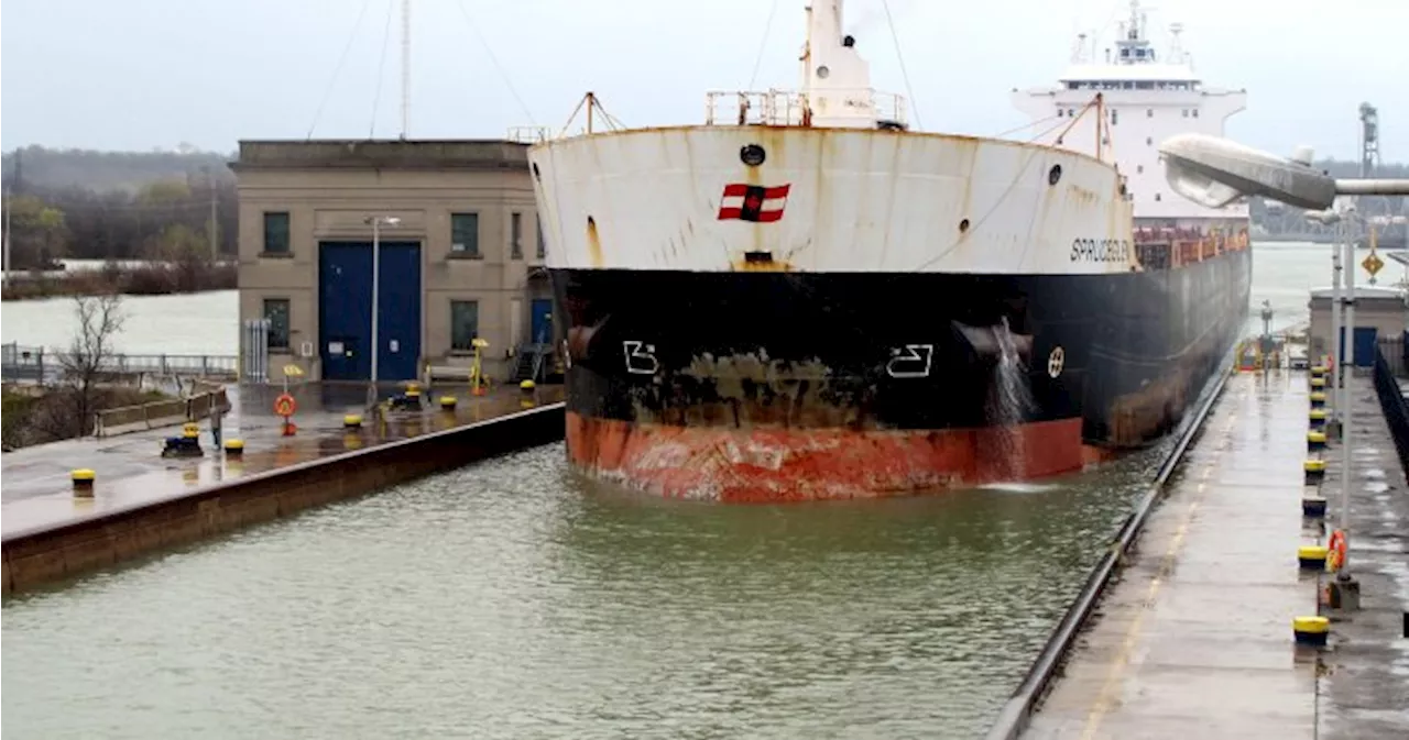 St. Lawrence Seaway strike concerns politicians, stakeholders in Hamilton and Niagara