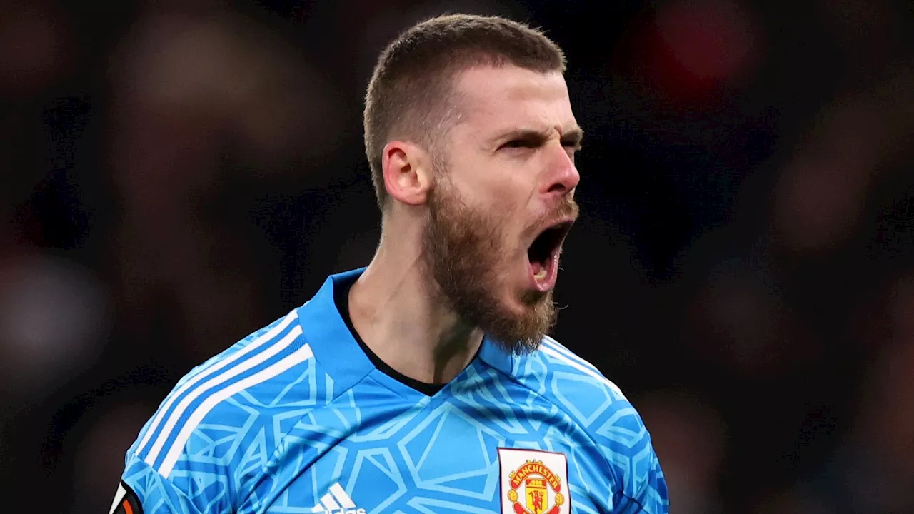 Should Man Utd Make Embarrassing Move To Bring Back David De Gea Amid ...