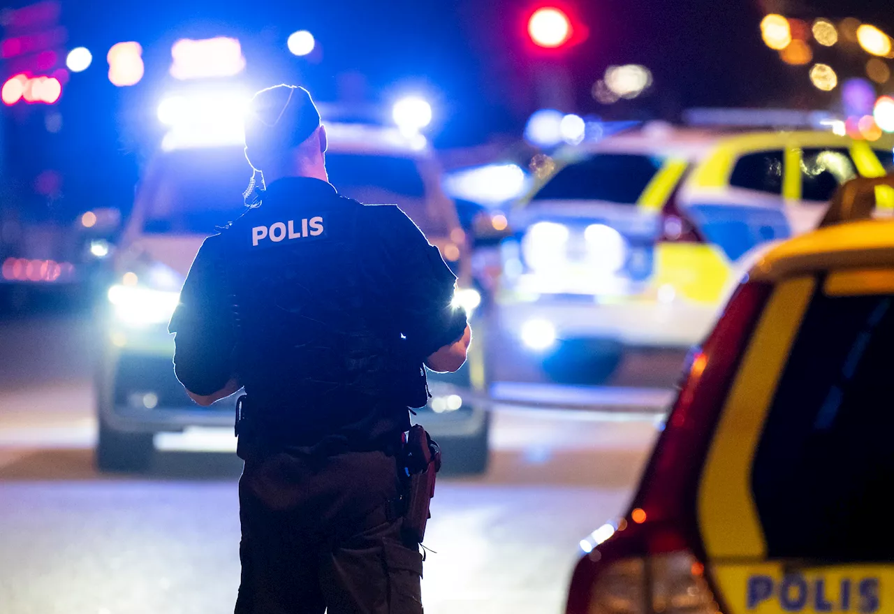 Explosion i radhus i Nacka – ingen skadad